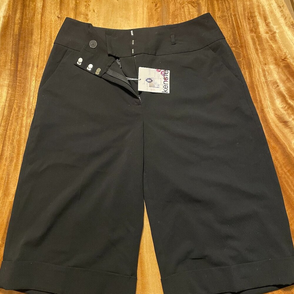 Kensie Womans Business Shorts Size 8 New Tags